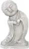 Artikelbild 10 des Artikels “Ming - Mönch, stehend, seitlich gebeugt, 25 cm H | Steinguss “